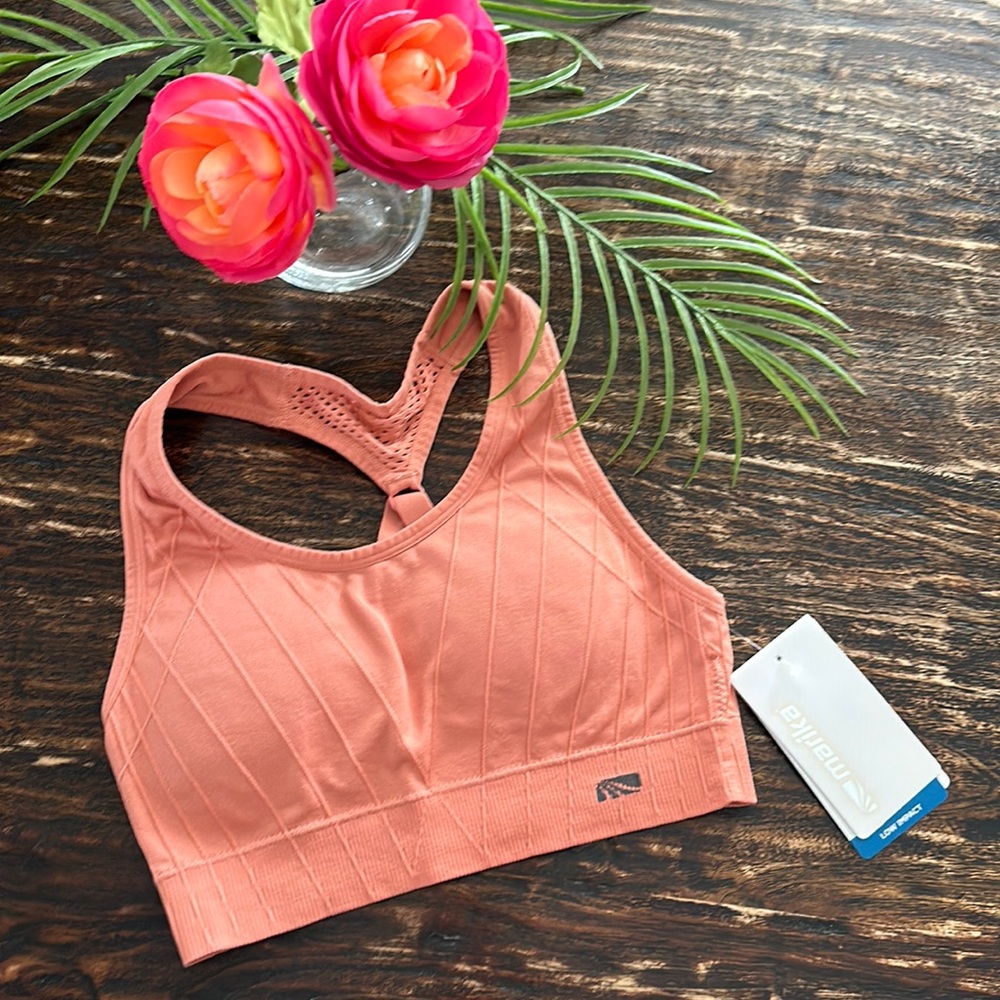 NWT Marika Sports Bra
